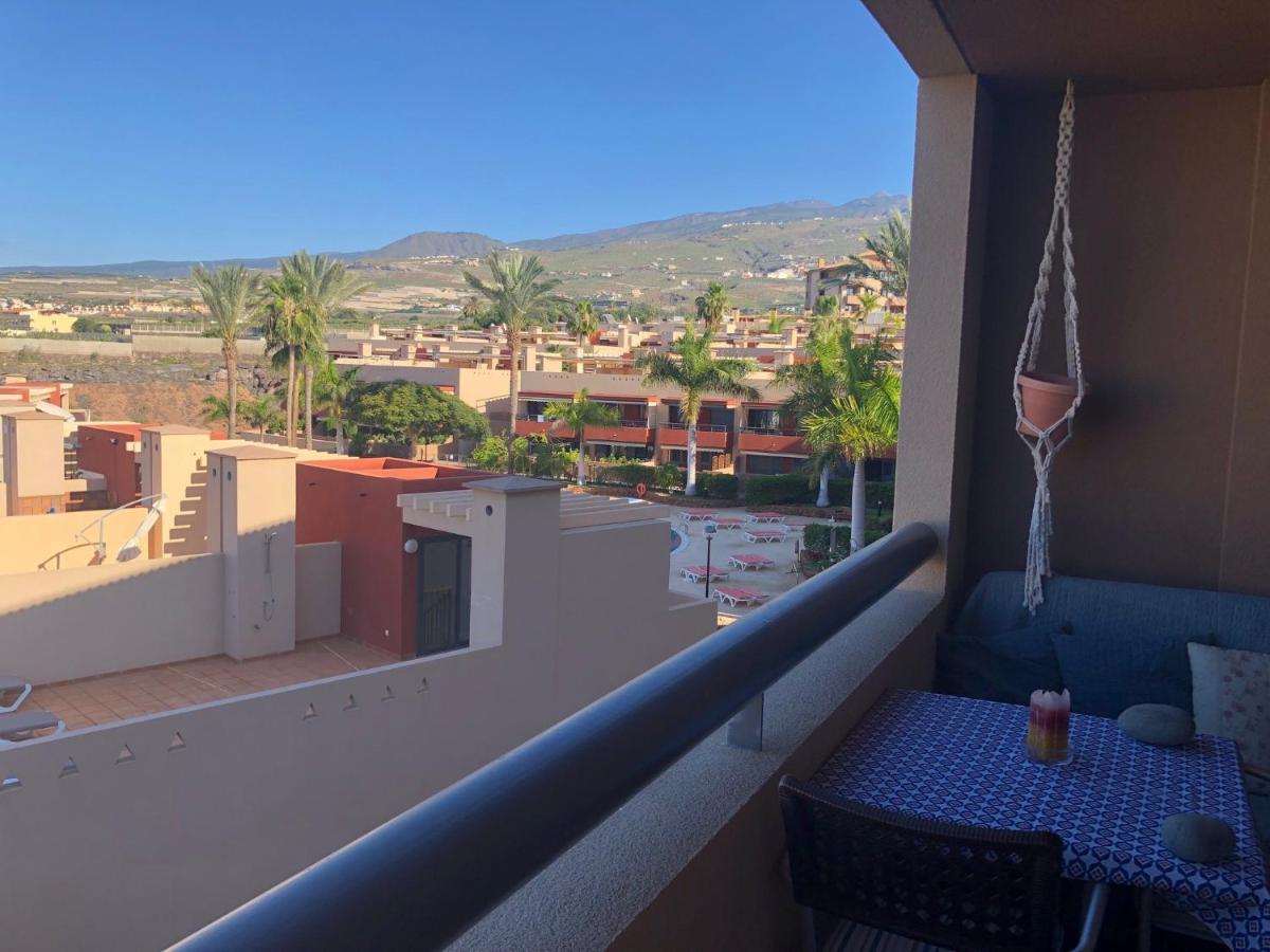 2 Bedroom With Parking, Wifi, Views & Heated Pool Playa Paraiso  Zewnętrze zdjęcie