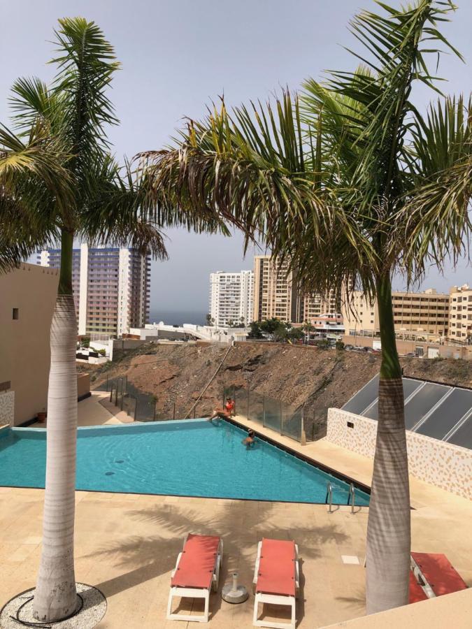 2 Bedroom With Parking, Wifi, Views & Heated Pool Playa Paraiso  Zewnętrze zdjęcie